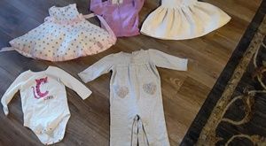 Bundle of 18 month old clothes